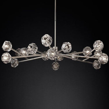 chandelier crystals